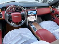Land Rover Range Rover Vogue